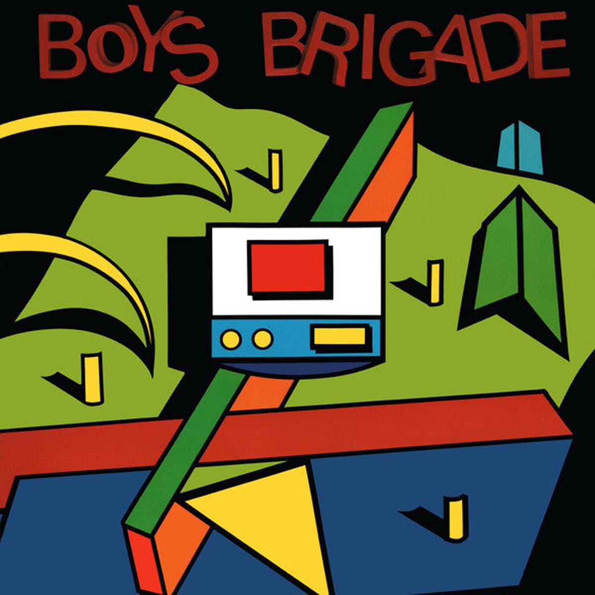 Boys Brigade Boys Brigade LP