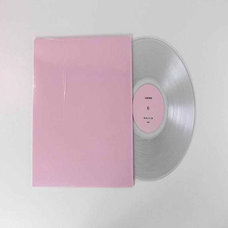 Cam'ron - The Program on Diplomats Clear Vinyl