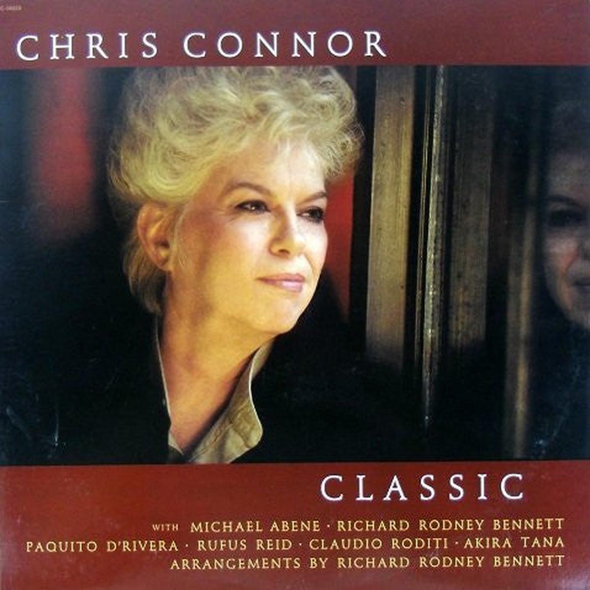 Chris Connor Classic LP
