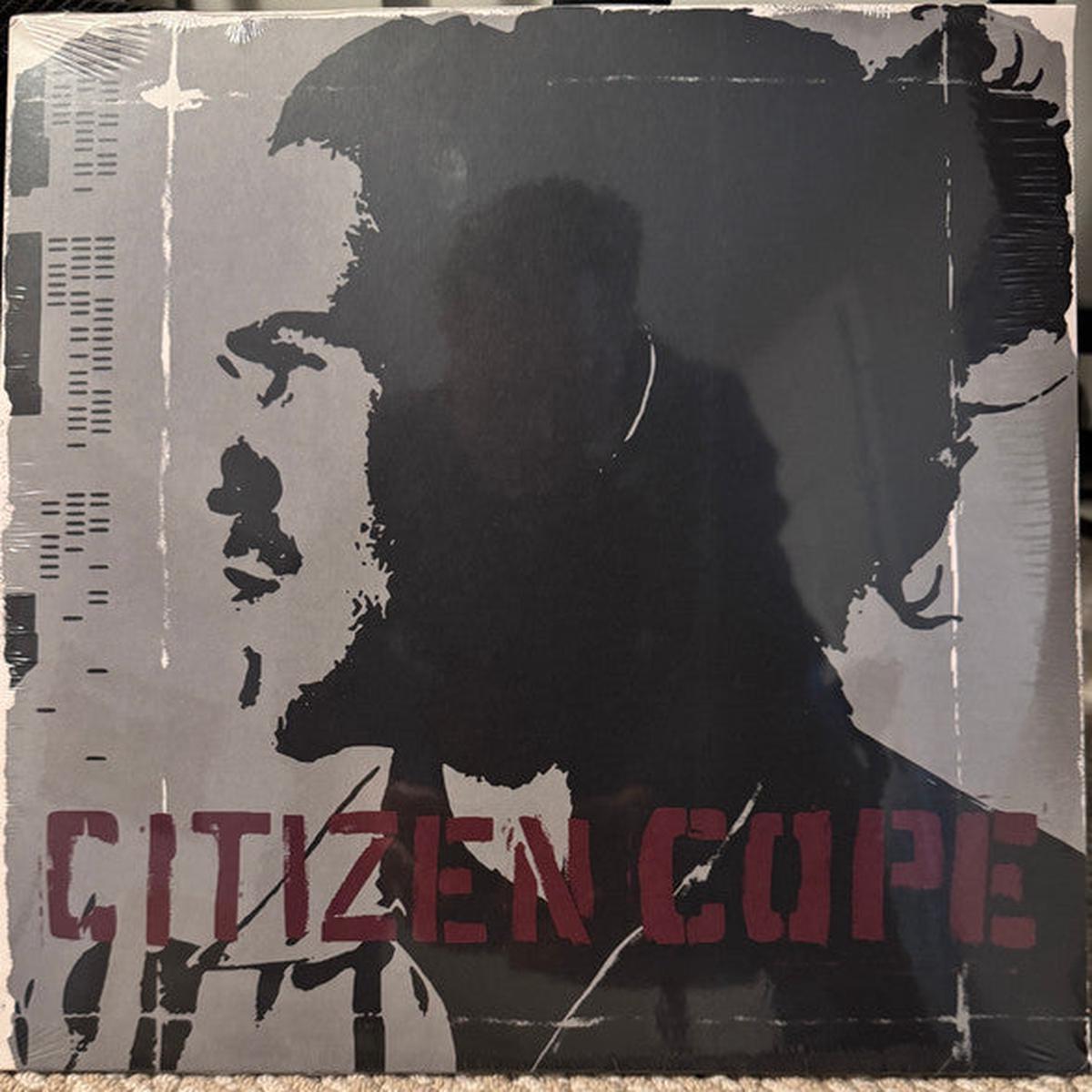 Citizen Cope Citizen Cope (Limited Edition) LP