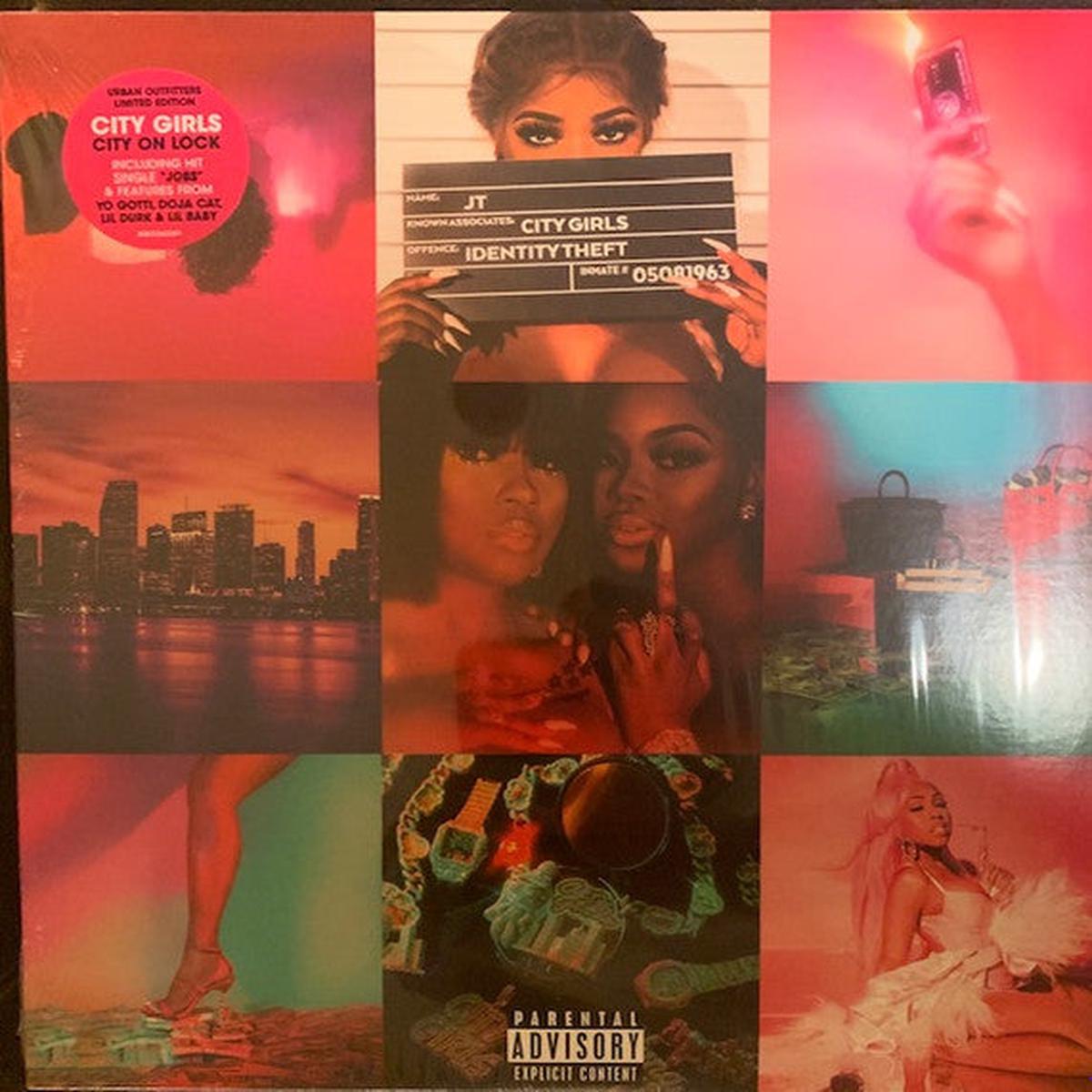 City Girls - City On Lock