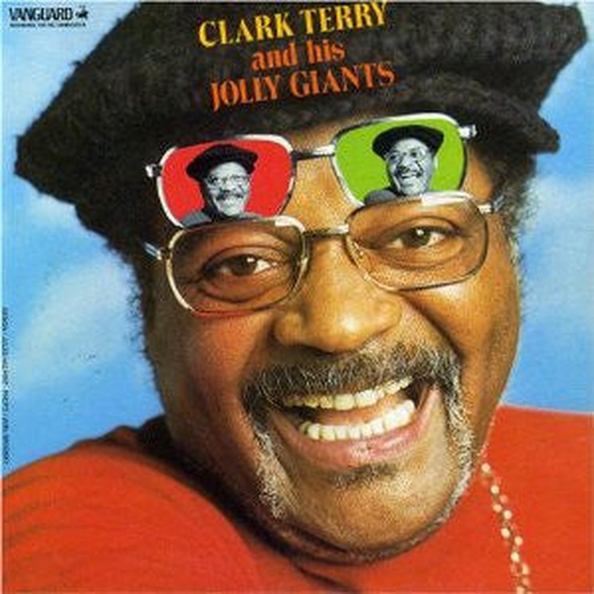 Clark Terry Clark Terry And His Jolly Giants LP