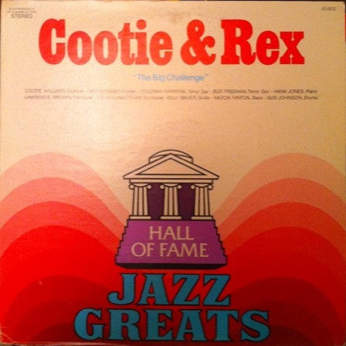 Cootie, Rex The Big Challenge LP