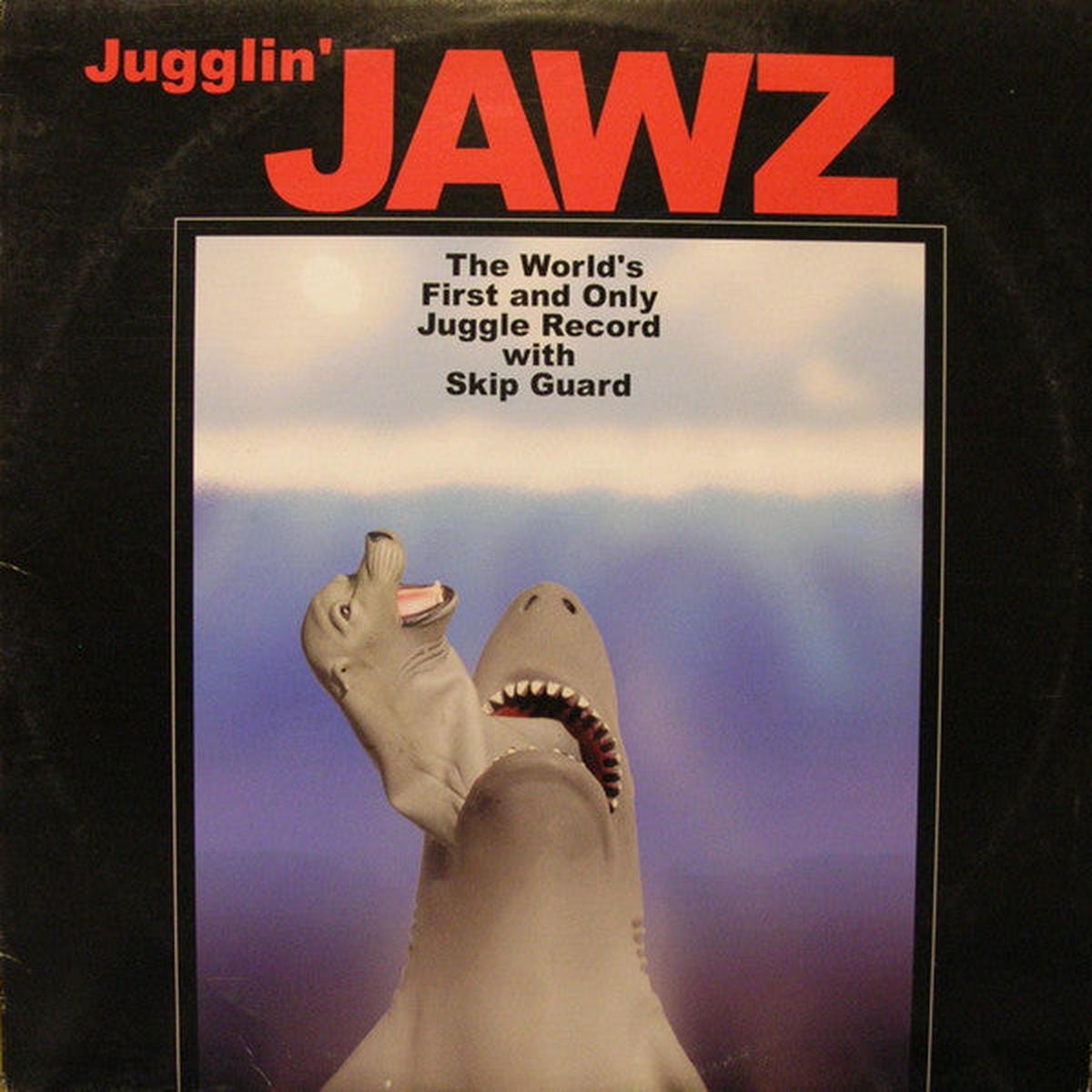DJ Relm  Jugglin' Jawz LP