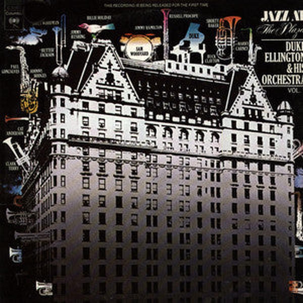 Duke Ellington & His Orchestra Jazz At The Plaza Vol. II LP