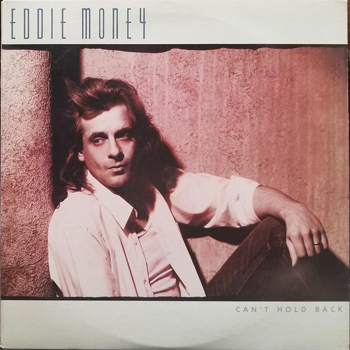 Eddie Money  Can't Hold Back LP