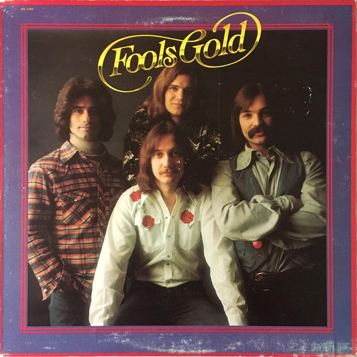 Fools Gold - Fools Gold