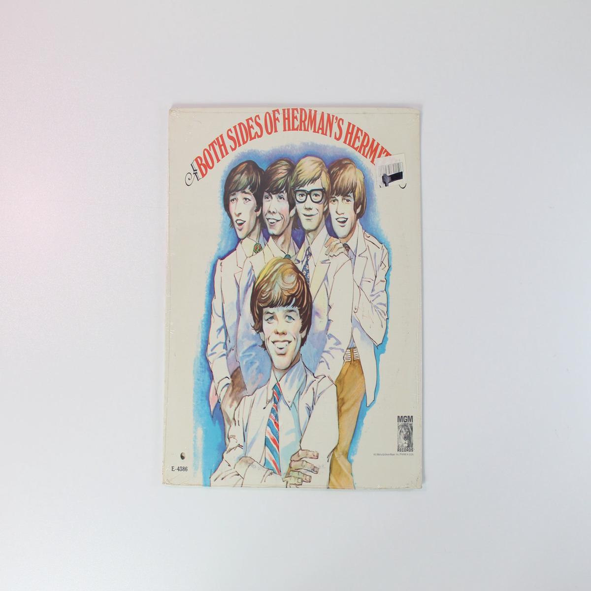 Hermans Hermits - Both Sides Of Hermans Hermits on MGM Mono Sealed