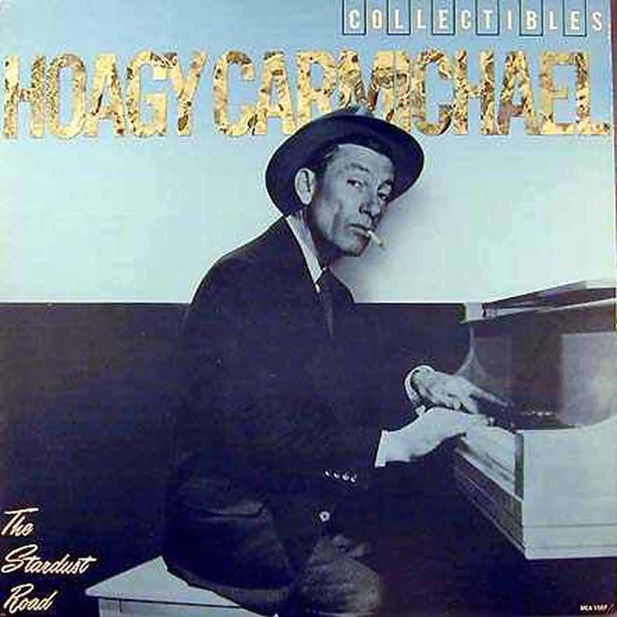 Hoagy Carmichael  The Stardust Road LP