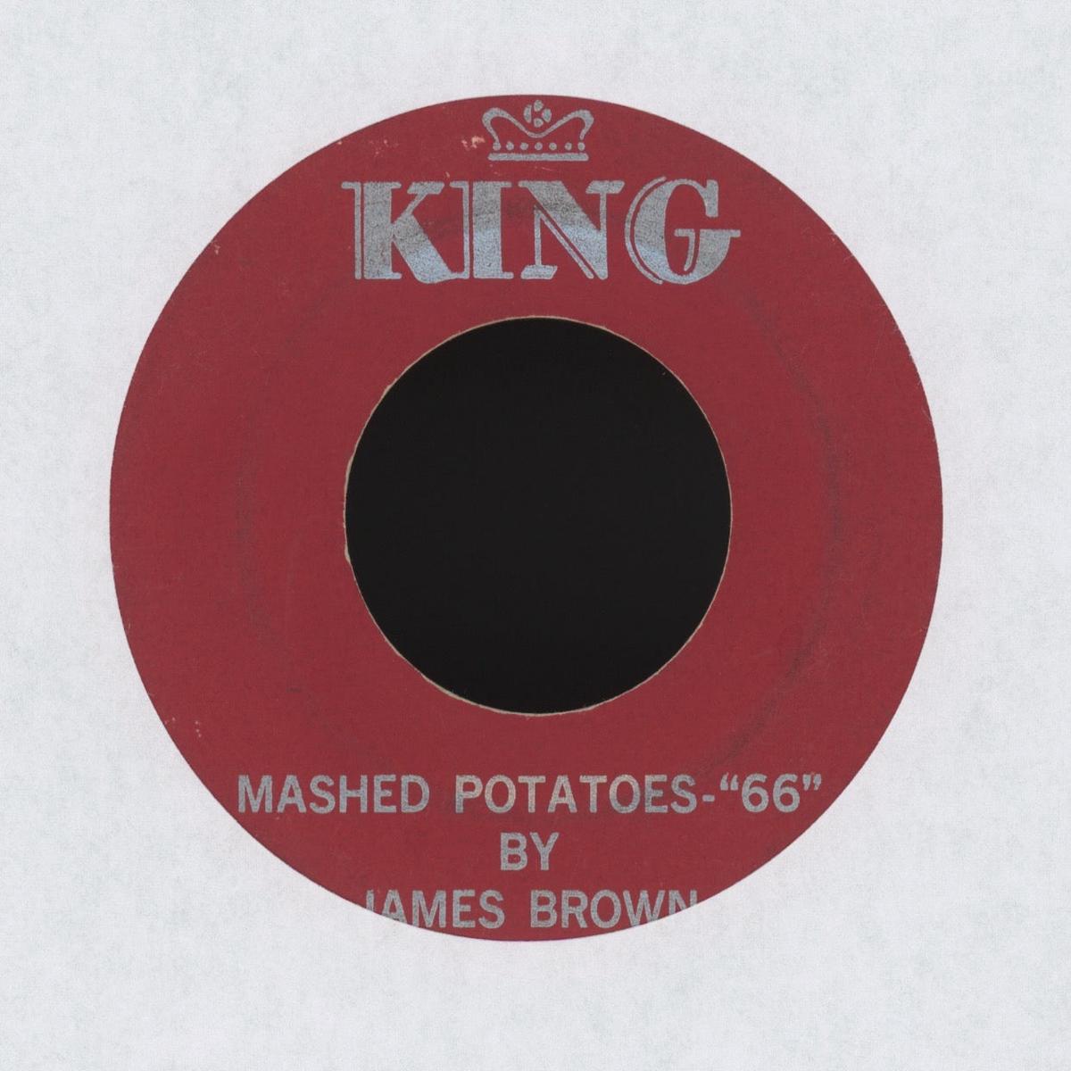 James Brown The Famous Flames - Mashed Potatoes 66