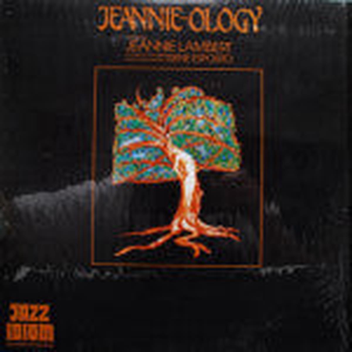 Jeannie Lambert, Gene Esposito  Jeannie-ology LP