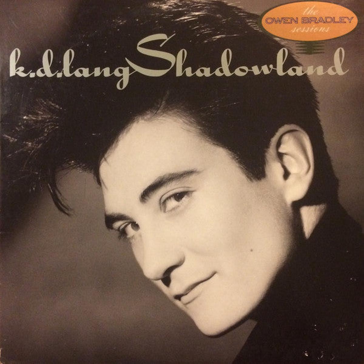k.d. lang - Shadowland (The Owen Bradley Sessions)