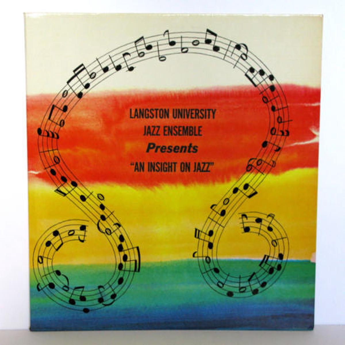 Langston University Jazz Ensemble - An Insight On Jazz