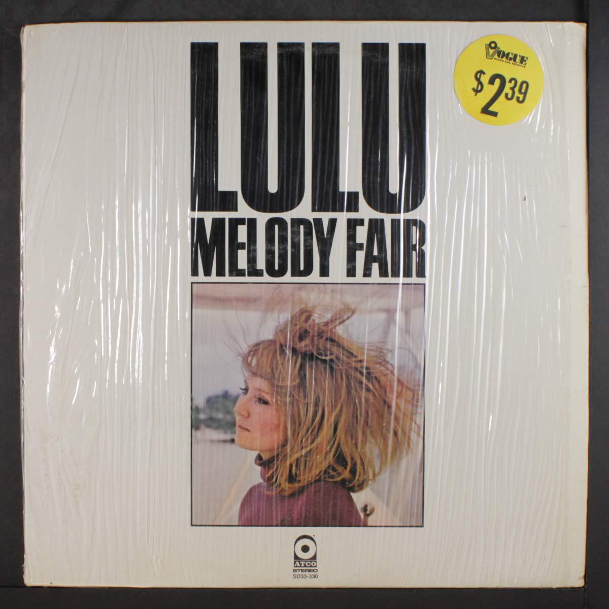 Lulu Melody Fair LP