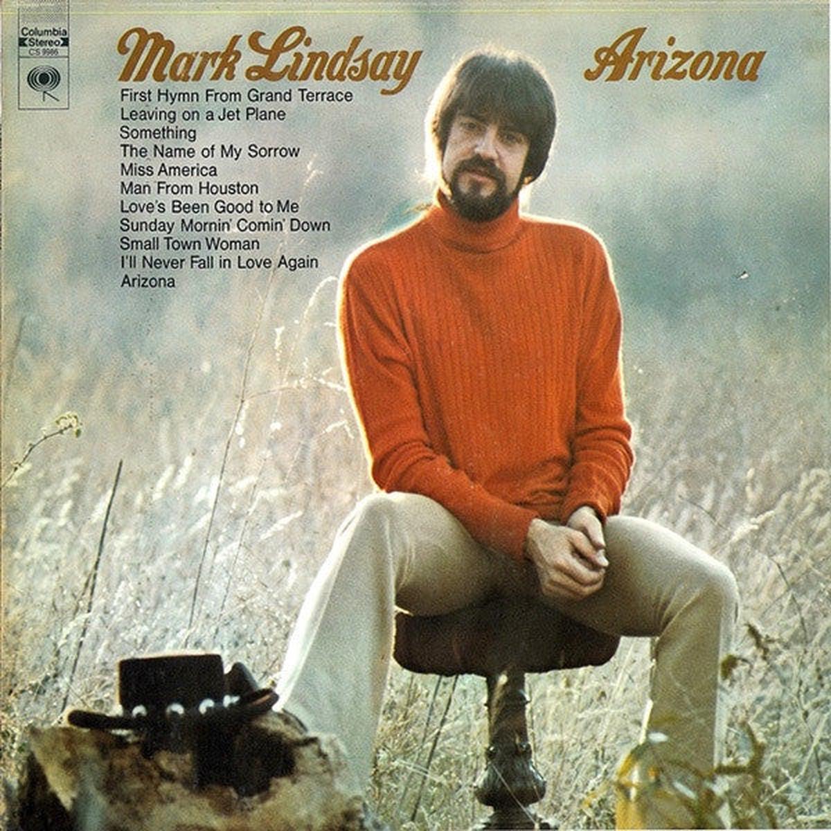 Mark Lindsay - Arizona