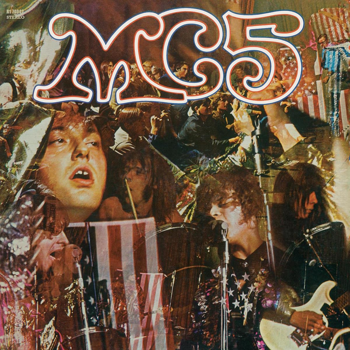 MC5 Kick Out The Jams (180g) LP