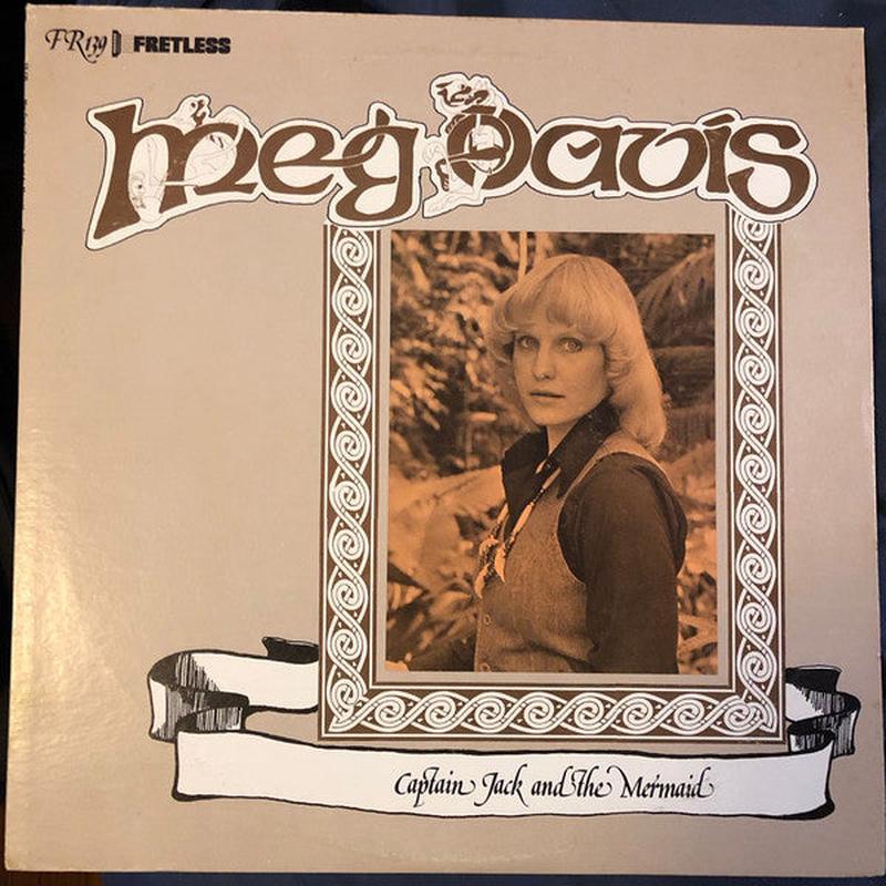 Meg Davis - Captain Jack & The Mermaid