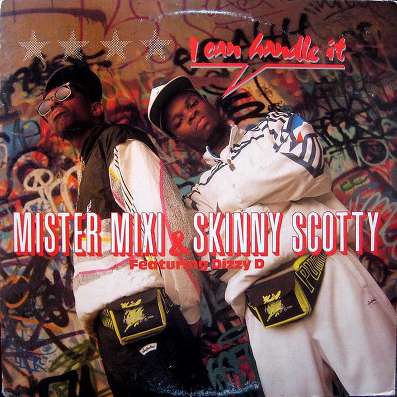 Mister Mixi - I Can Handle It
