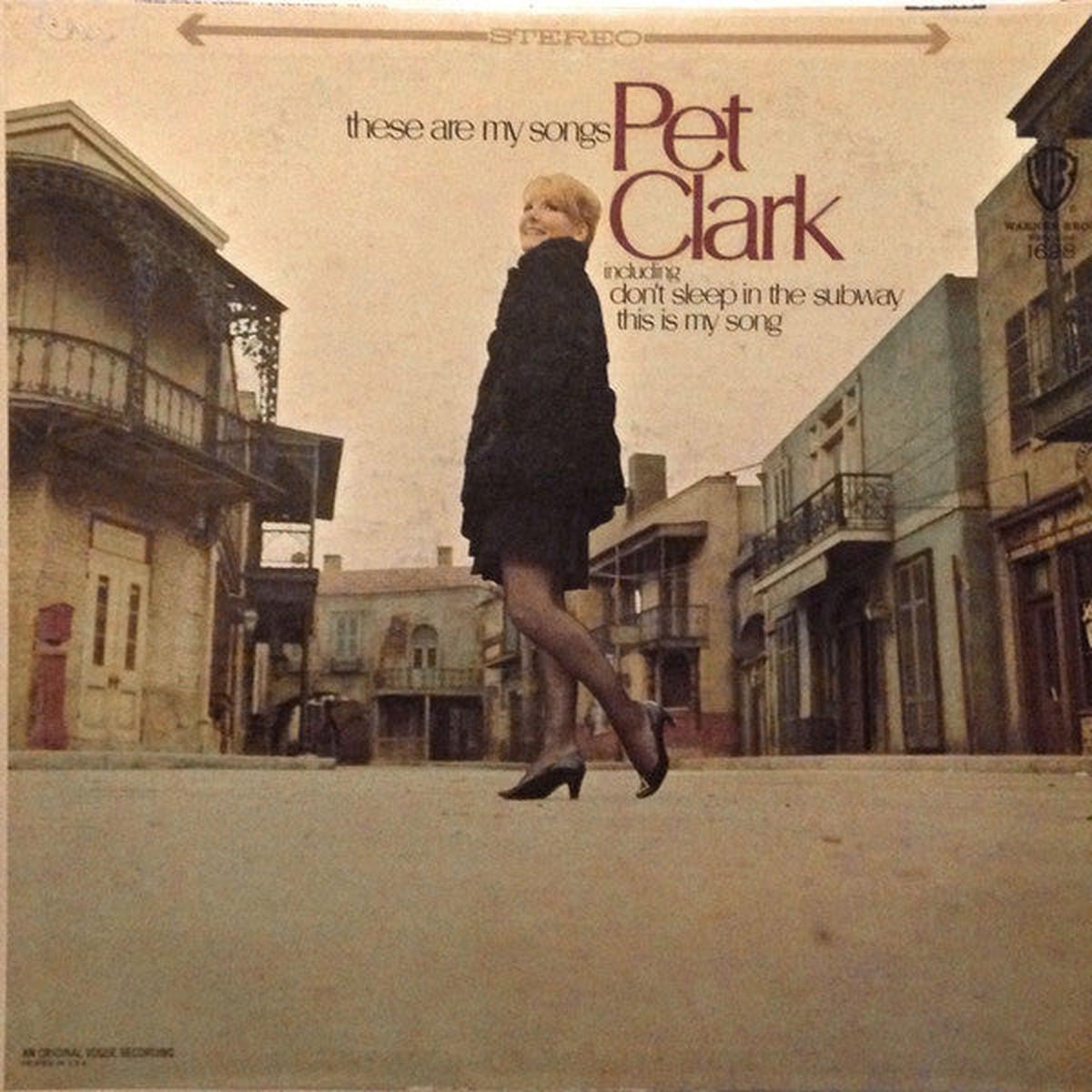 Petula Clark - These Are My Songs