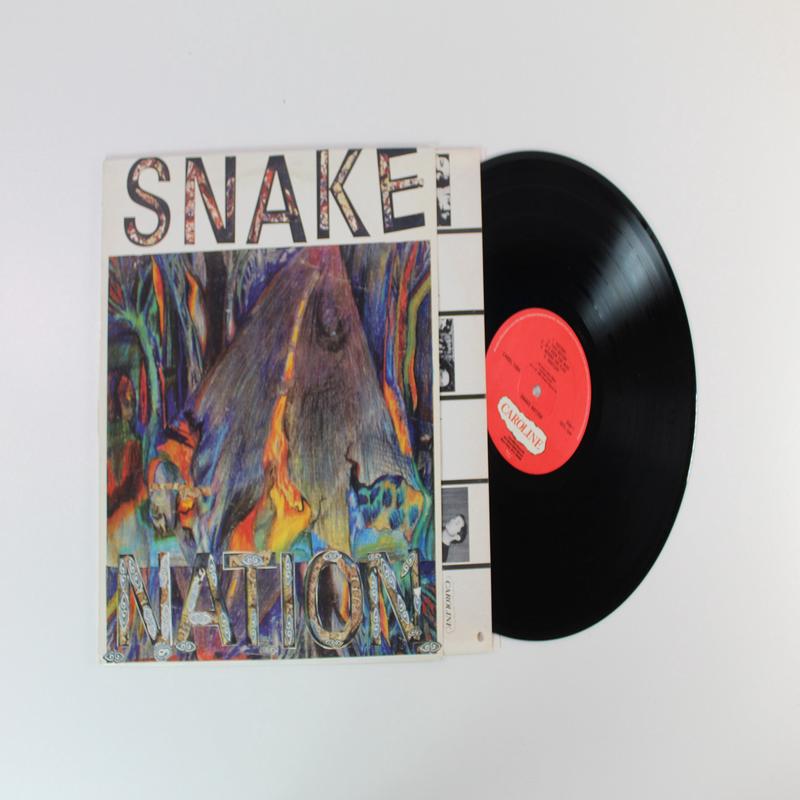 Snake Nation - Snake Nation on Caroline