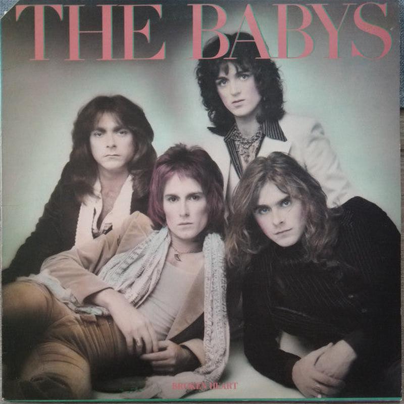 The Babys - Broken Heart