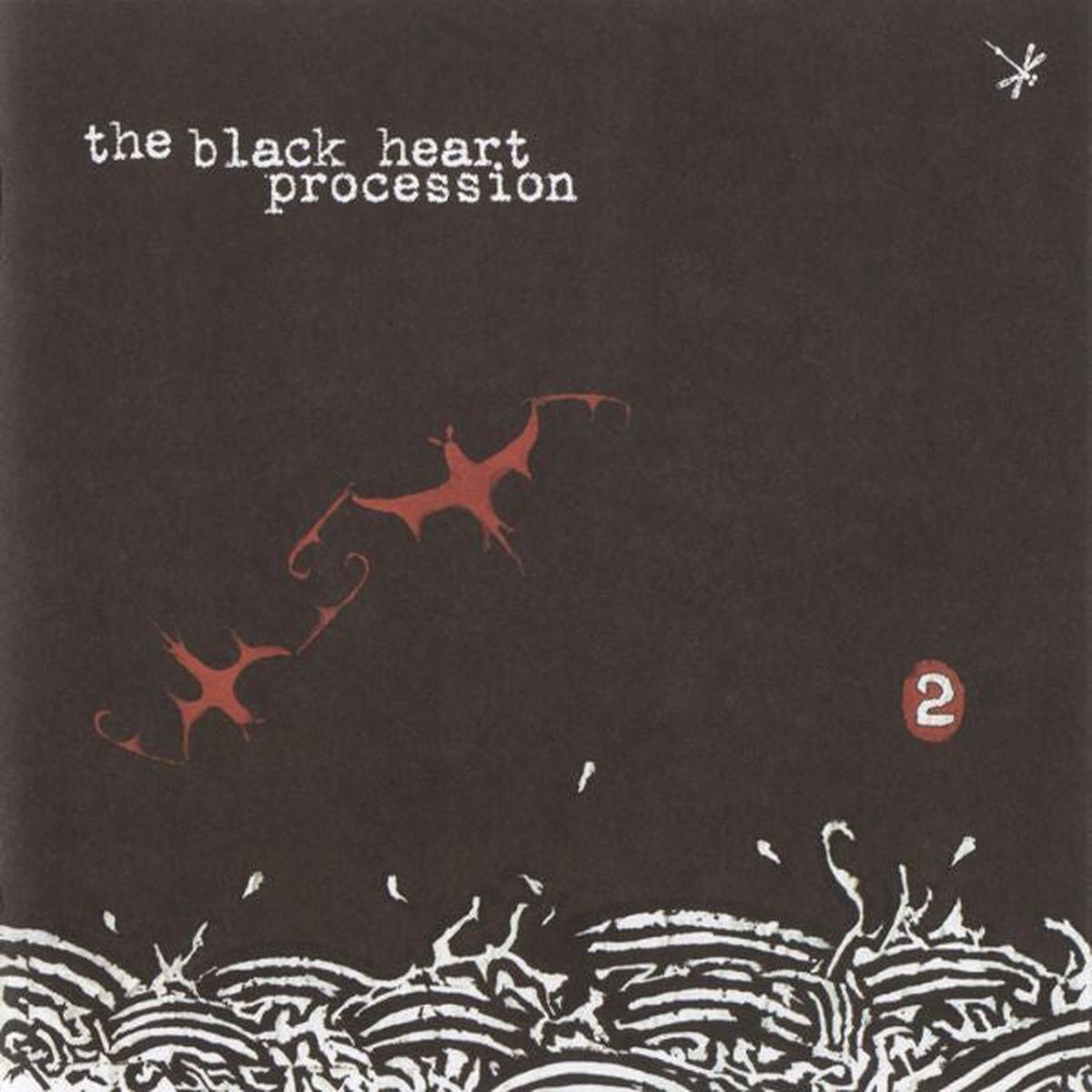 The Black Heart Procession 2 LP