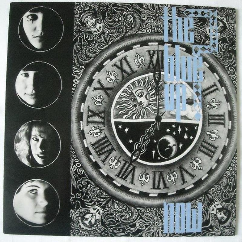 The Blue Up? - Now