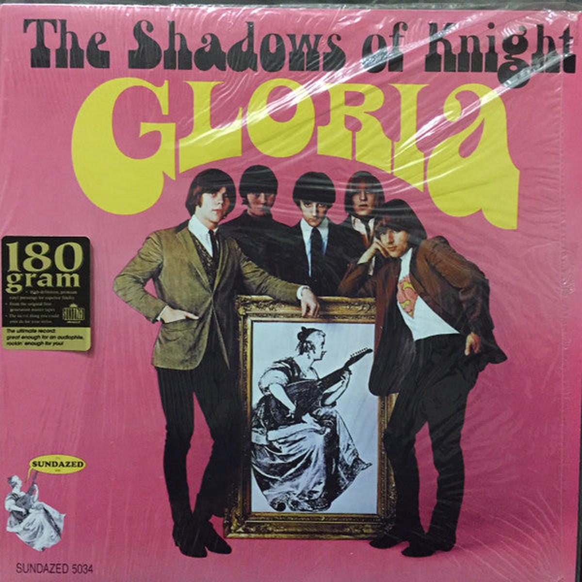 The Shadows Of Knight Gloria LP
