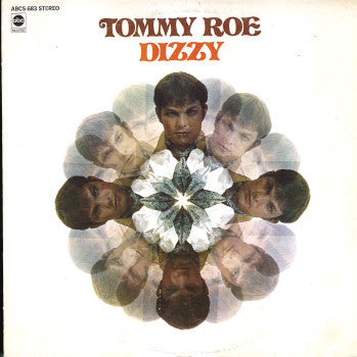 Tommy Roe  Dizzy LP