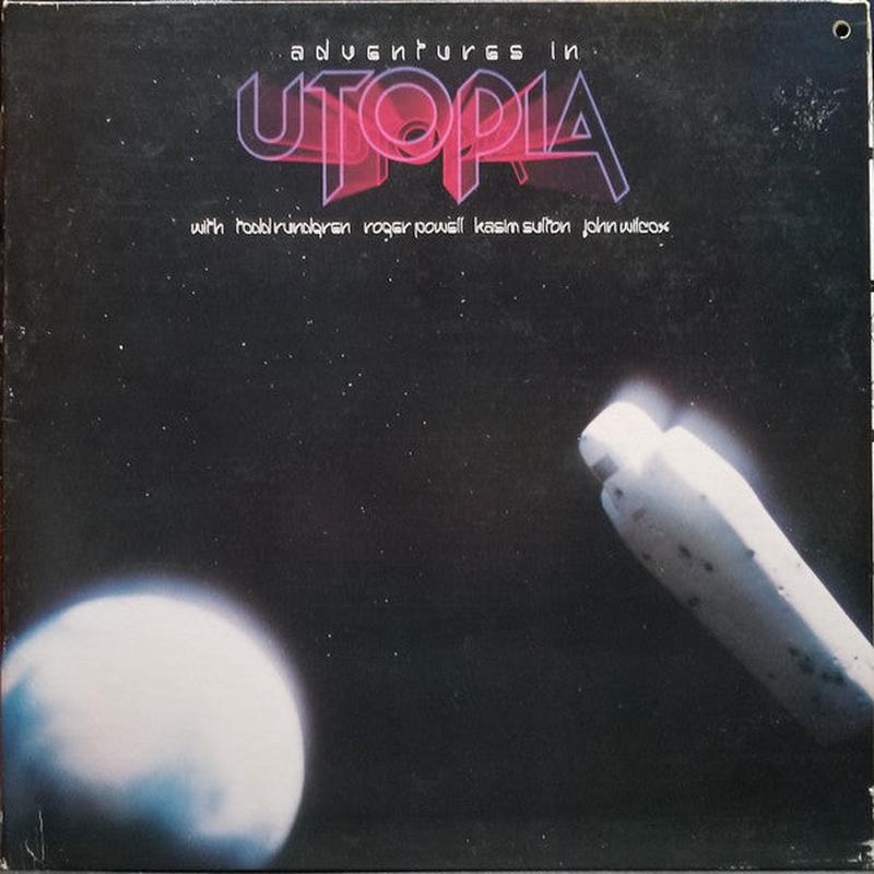 Utopia - Adventures In Utopia
