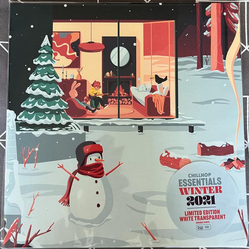 Various - Chillhop Essentials - Winter 2021