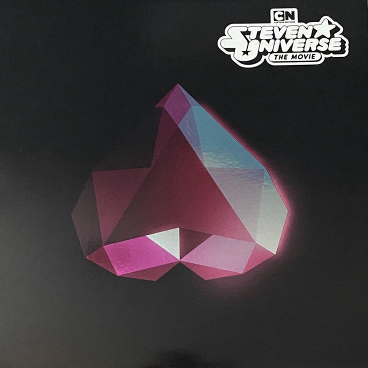 Various Steven Universe The Movie Original Soundtrack LP