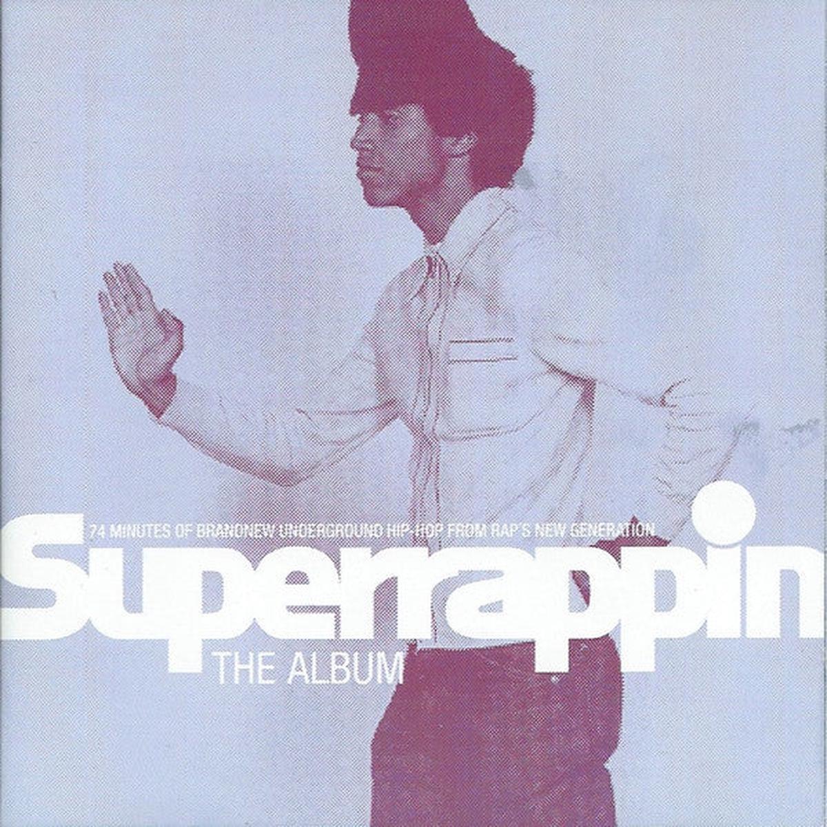 Various - Superrappin