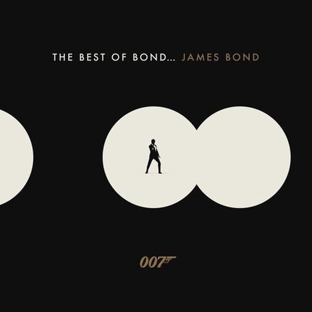 Various The Best Of Bond... James Bond 3LP