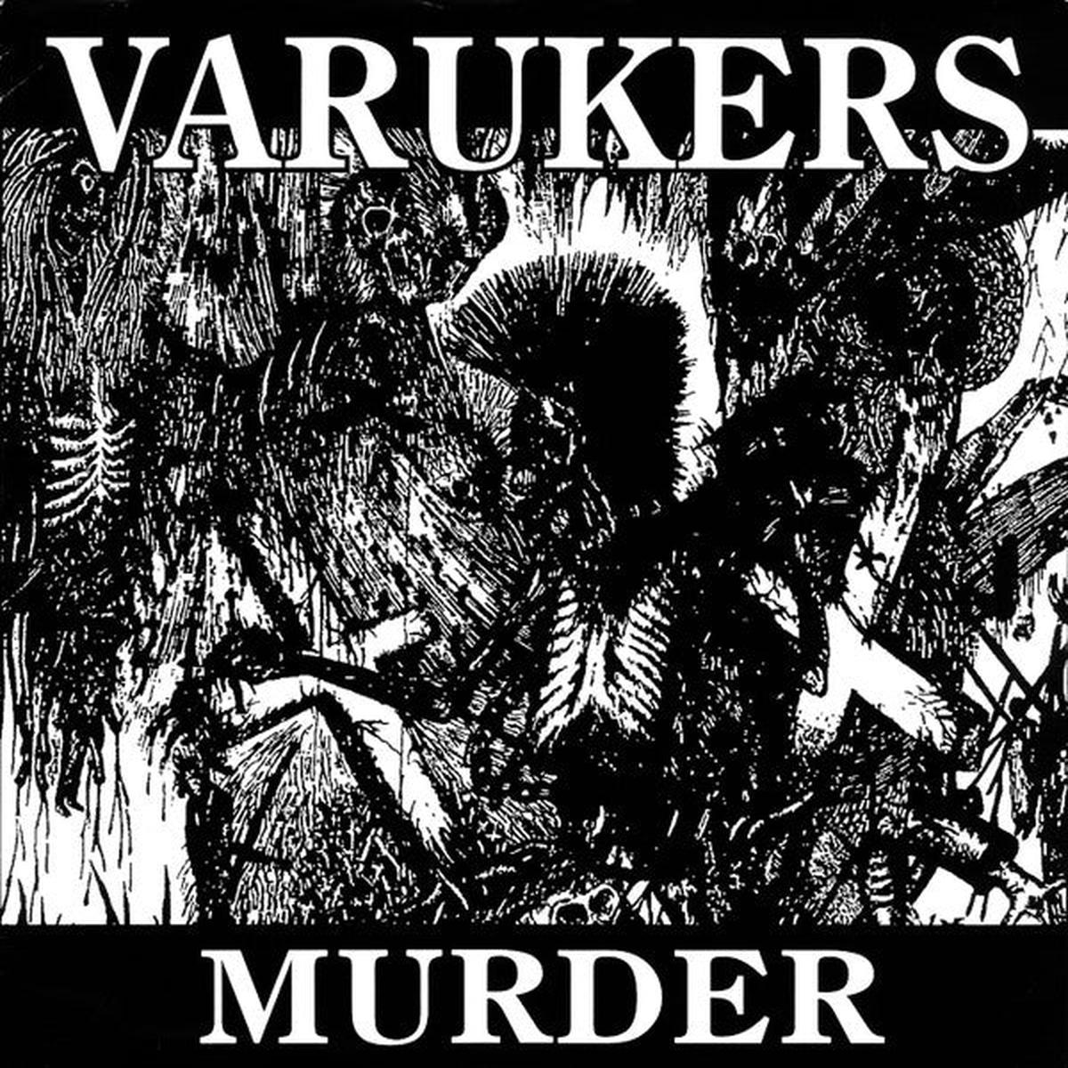Varukers - Murder