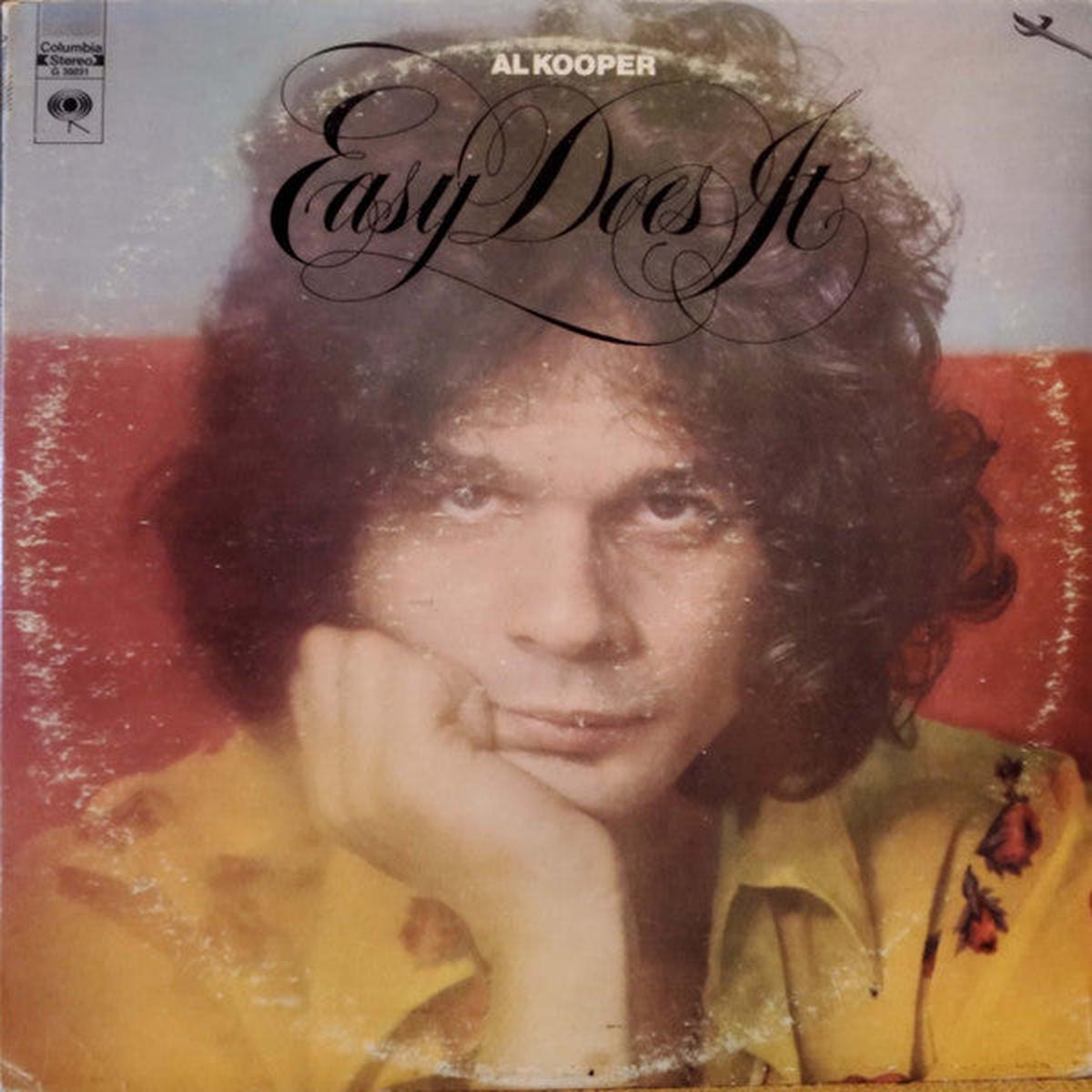 Al Kooper - Easy Does It