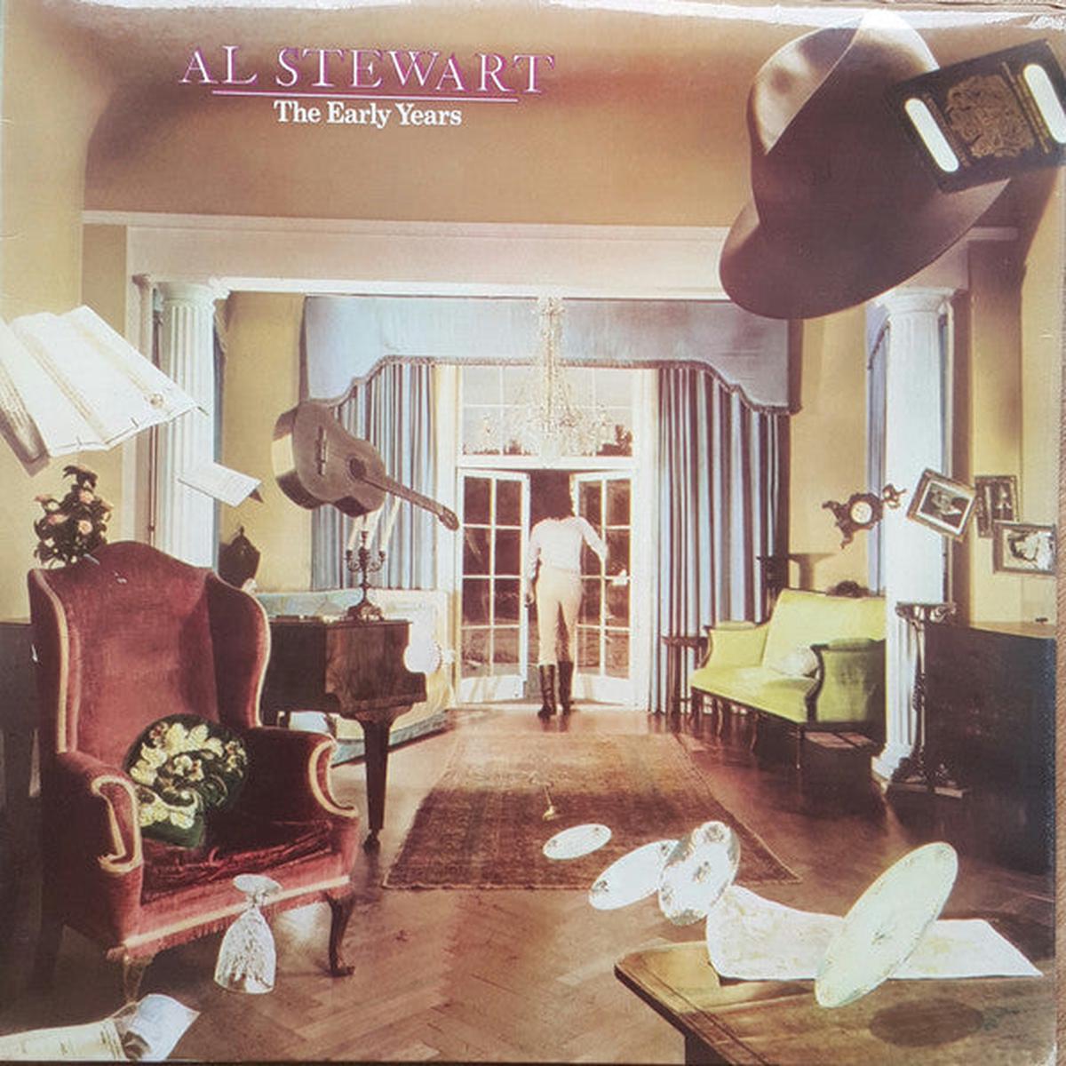 Al Stewart The Early Years 2LP
