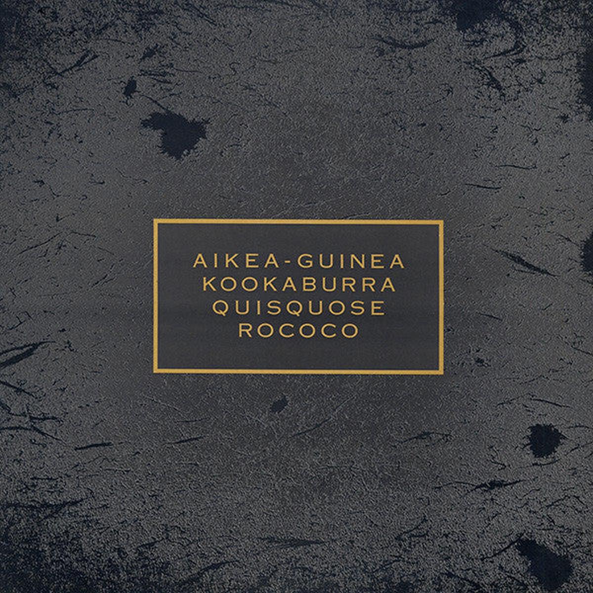 Cocteau Twins Aikea-Guinea LP