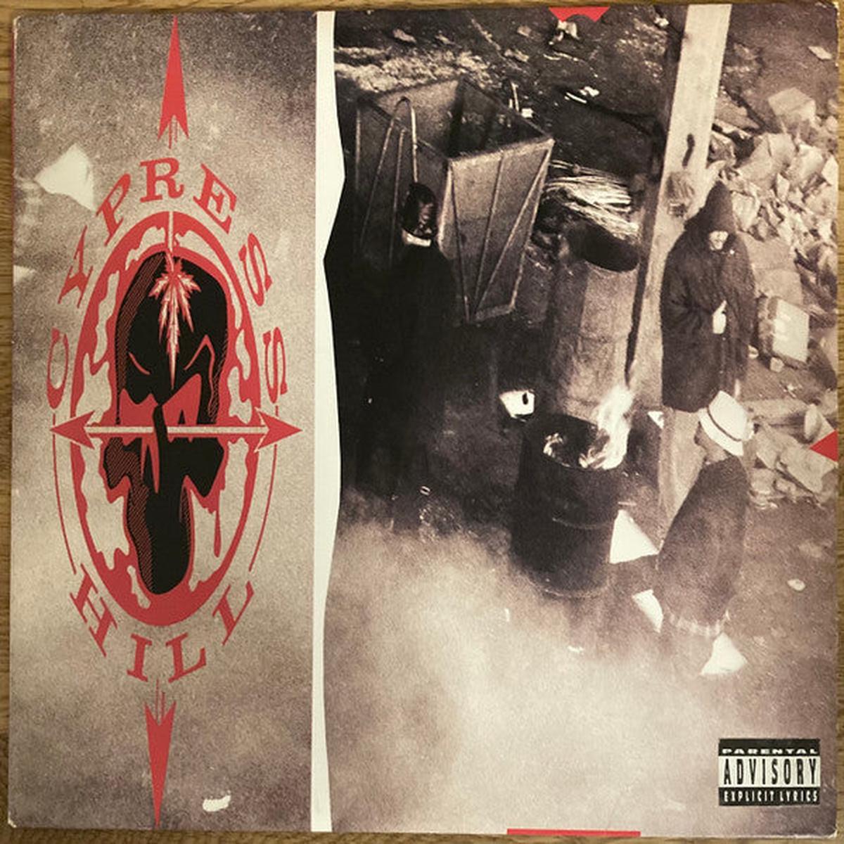 Cypress Hill Cypress Hill (180g) LP