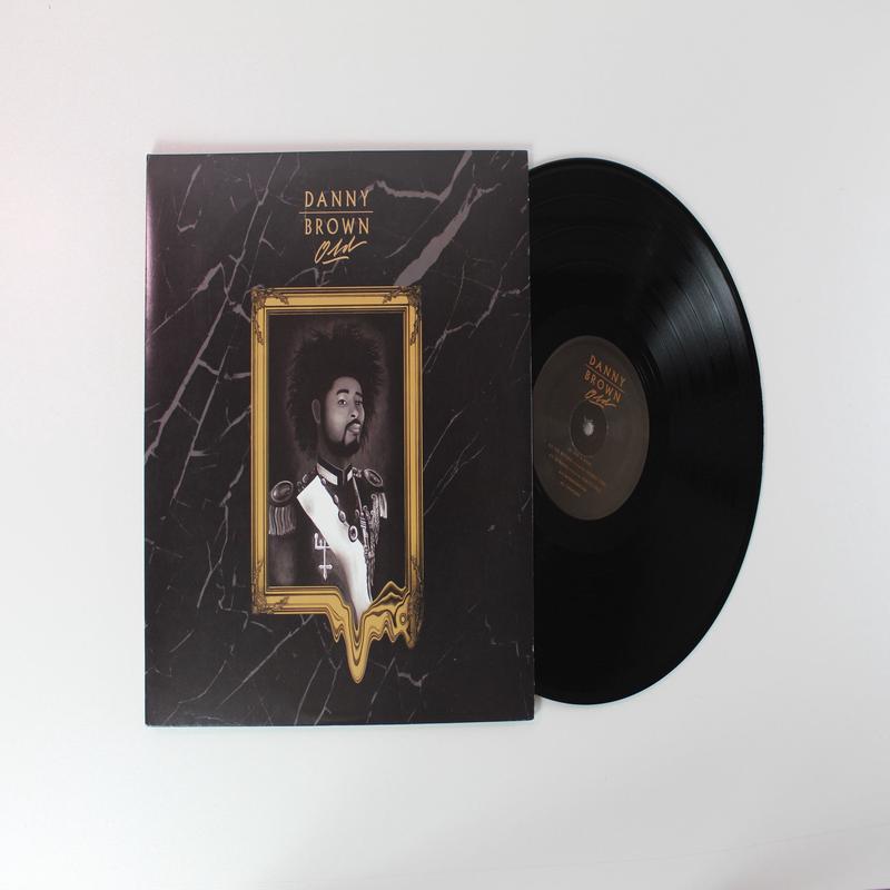Danny Brown - Old on Fool's Gold