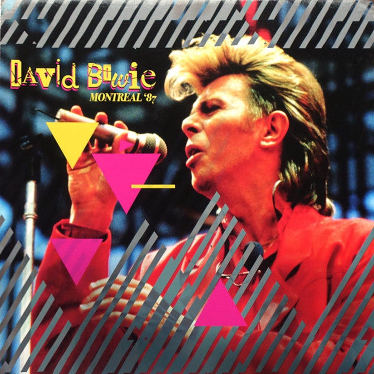 David Bowie - Montreal '87