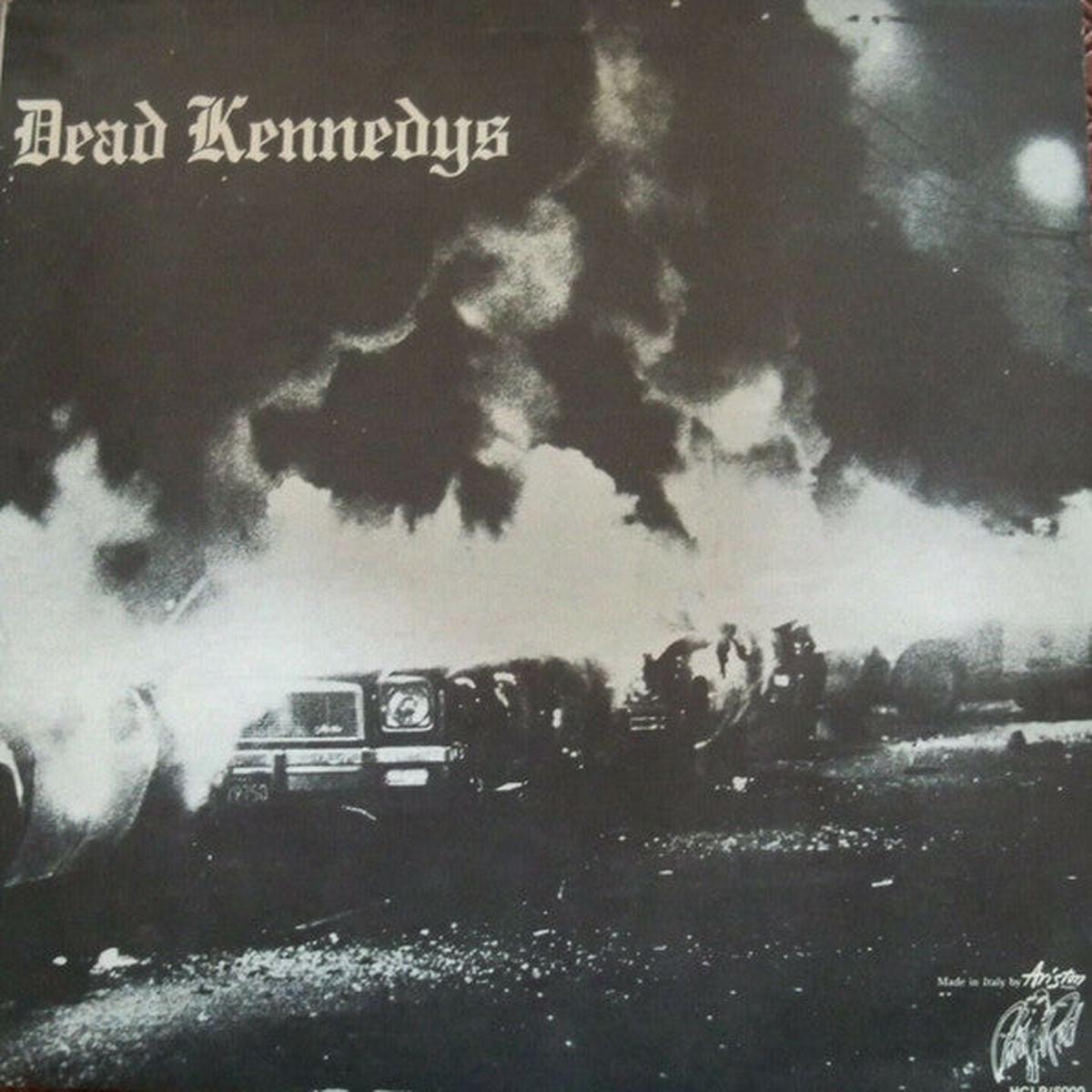Dead Kennedys Fresh Fruit For Rotting Vegetables (Italian Pressing) LP
