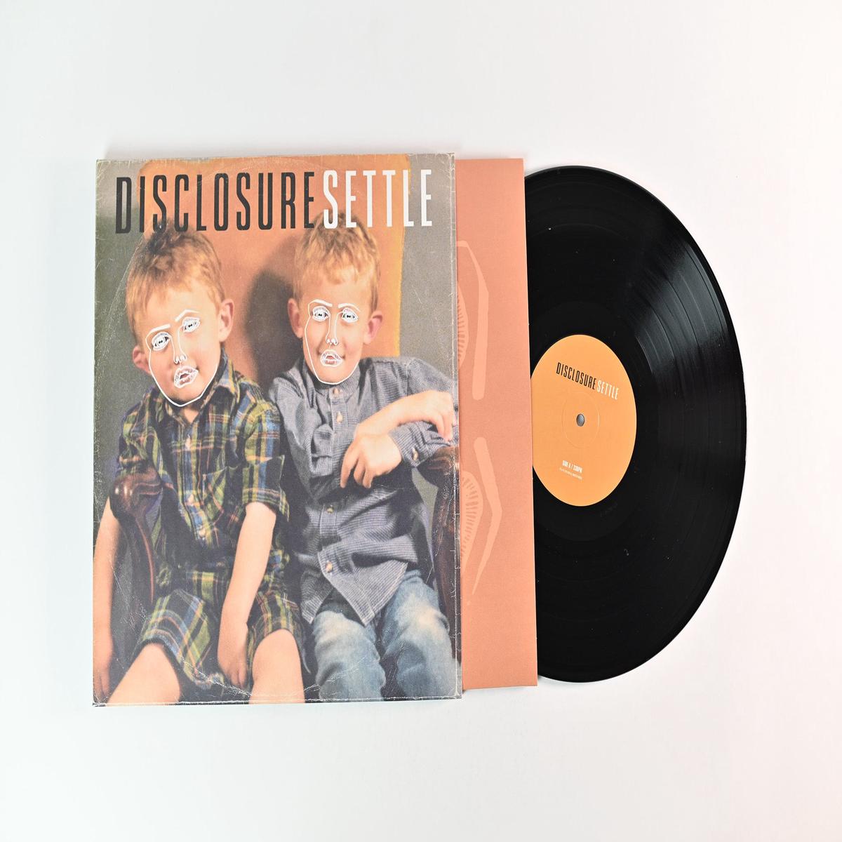 Disclosure - Settle on PMRIsland Records