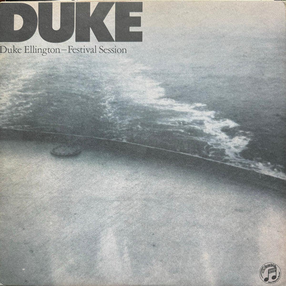 Duke Ellington And His Orchestra Festival Session LP