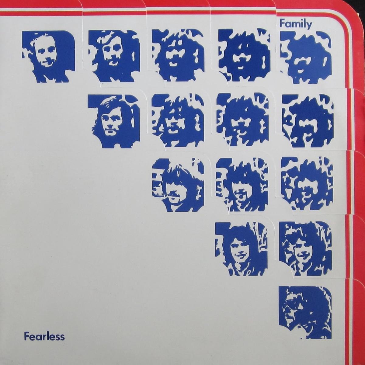 Family Fearless LP