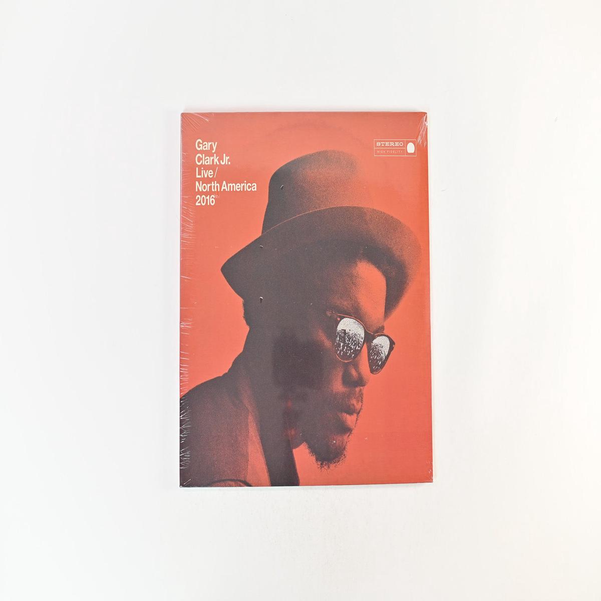 Gary Clark Jr - Live North America 2016 on Warner Bros Sealed