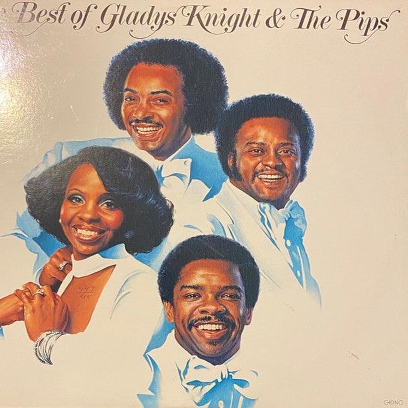 Gladys Knight And The Pips - The Best Of Gladys Knight & The Pips
