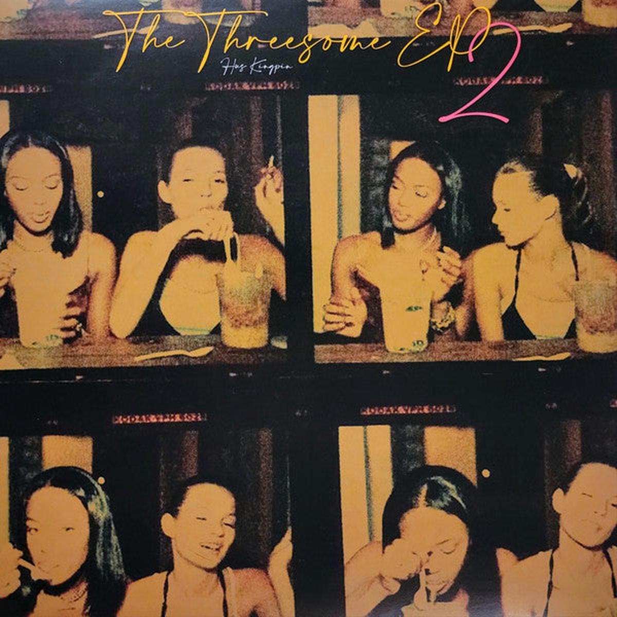 Hus Kingpin Threesome EP 2: The Art of Sex (Pink) EP