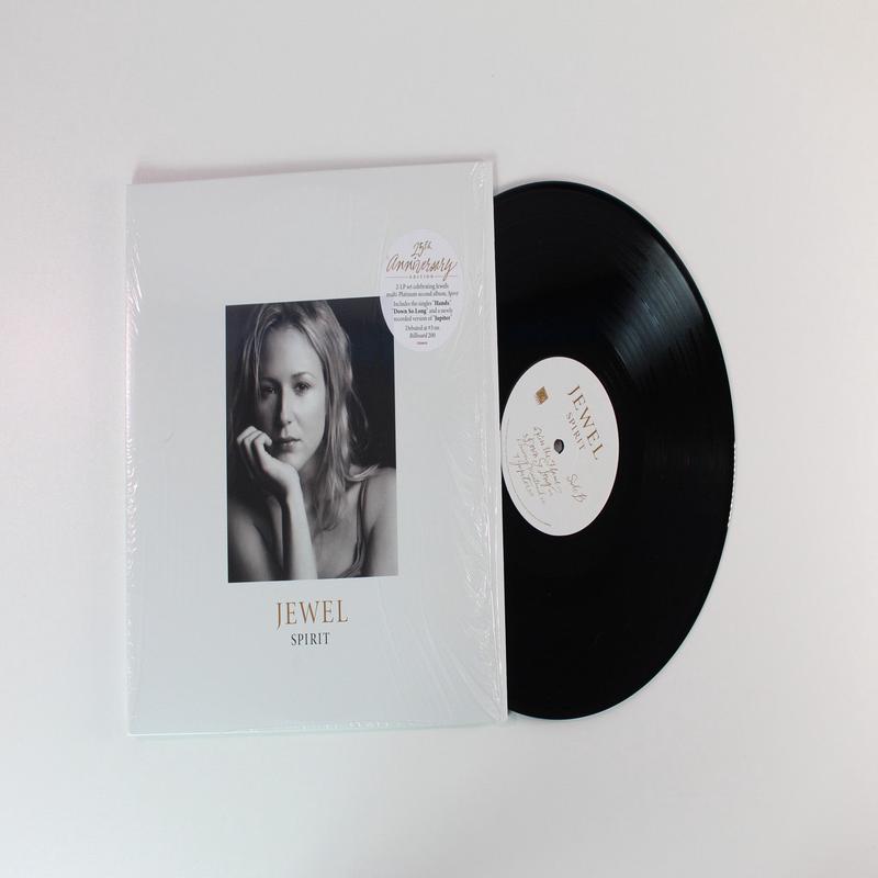 Jewel - Spirit on Craft Recordings