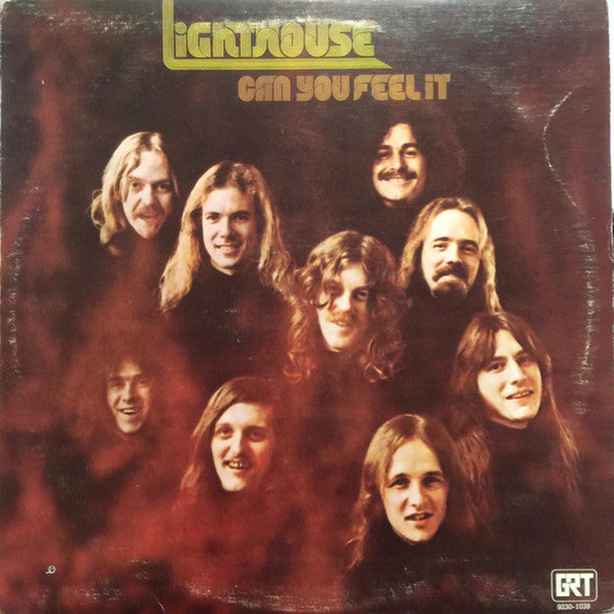 Lighthouse  Can You Feel It LP